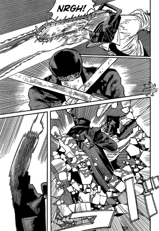 Chainsaw Man Manga Online Chapter 26-03