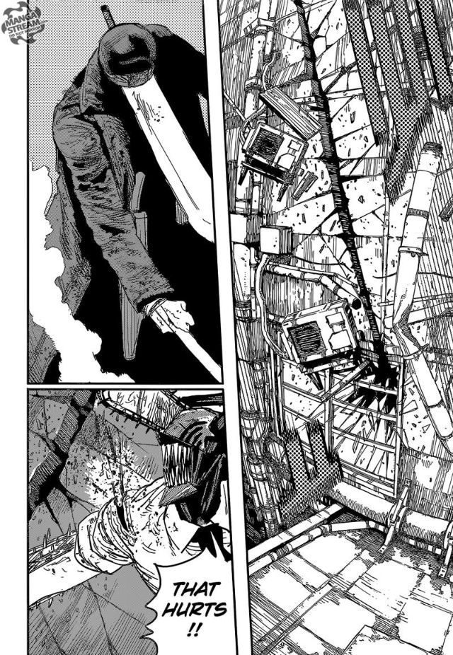 Chainsaw Man Manga Online Chapter 26-04