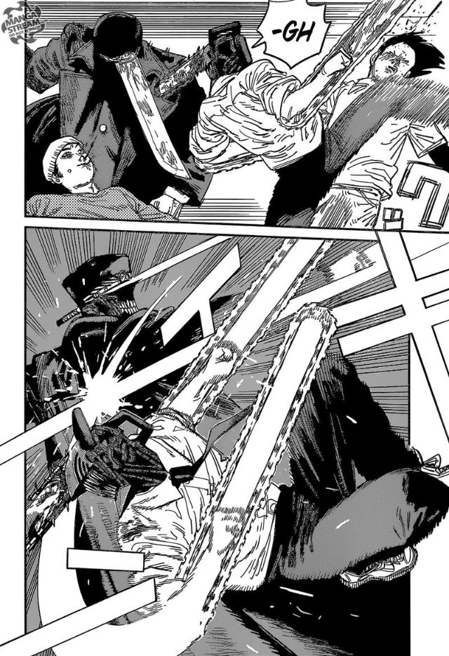 Chainsaw Man Manga Online Chapter 26-06