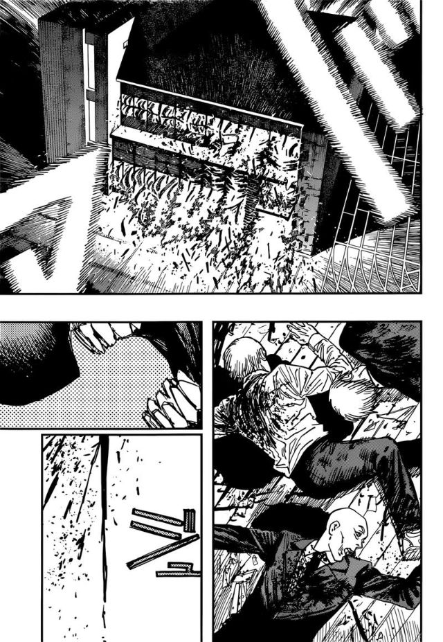 Chainsaw Man Manga Online Chapter 46-11