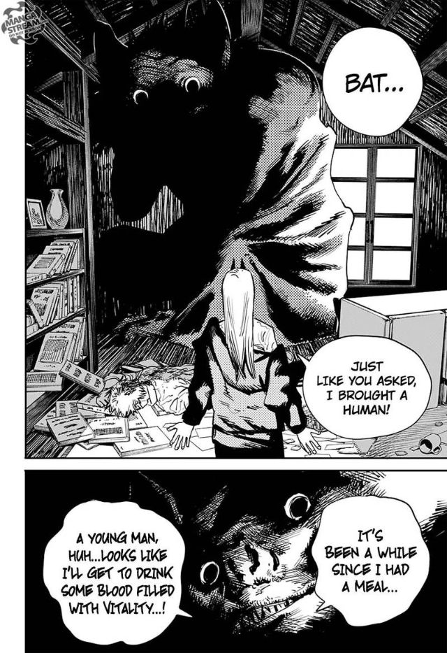 Chainsaw Man Manga Online Chapter 6-14