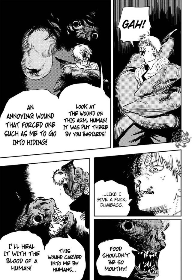 Chainsaw Man Manga Online Chapter 6-15