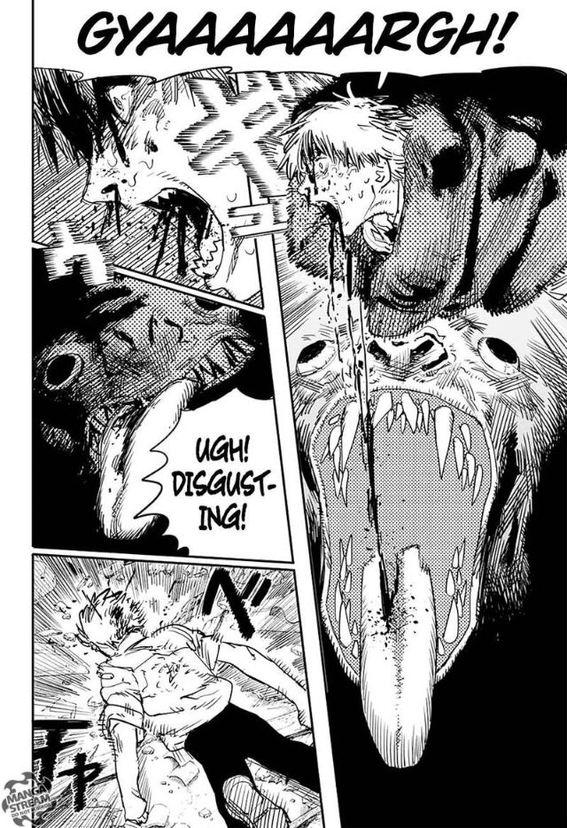Chainsaw Man Manga Online Chapter 6-16