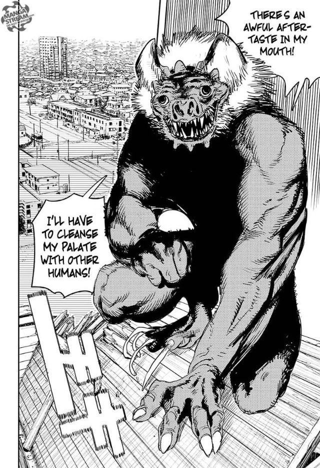 Chainsaw Man Manga Online Chapter 6-18