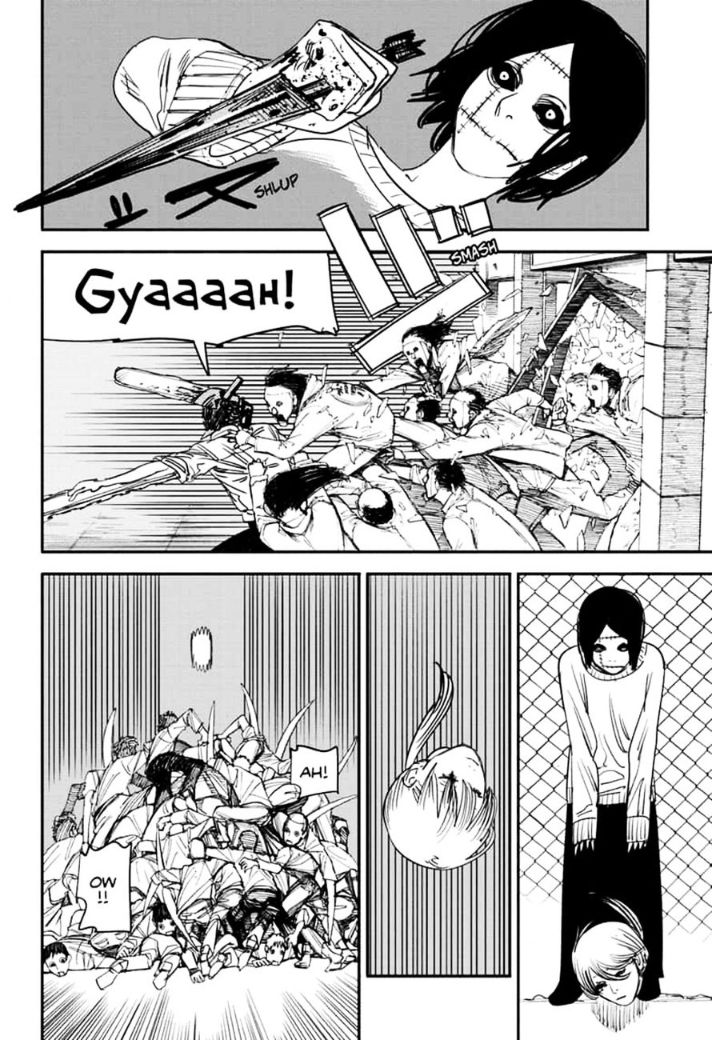 Chainsaw Man Manga Online Chapter 67-10