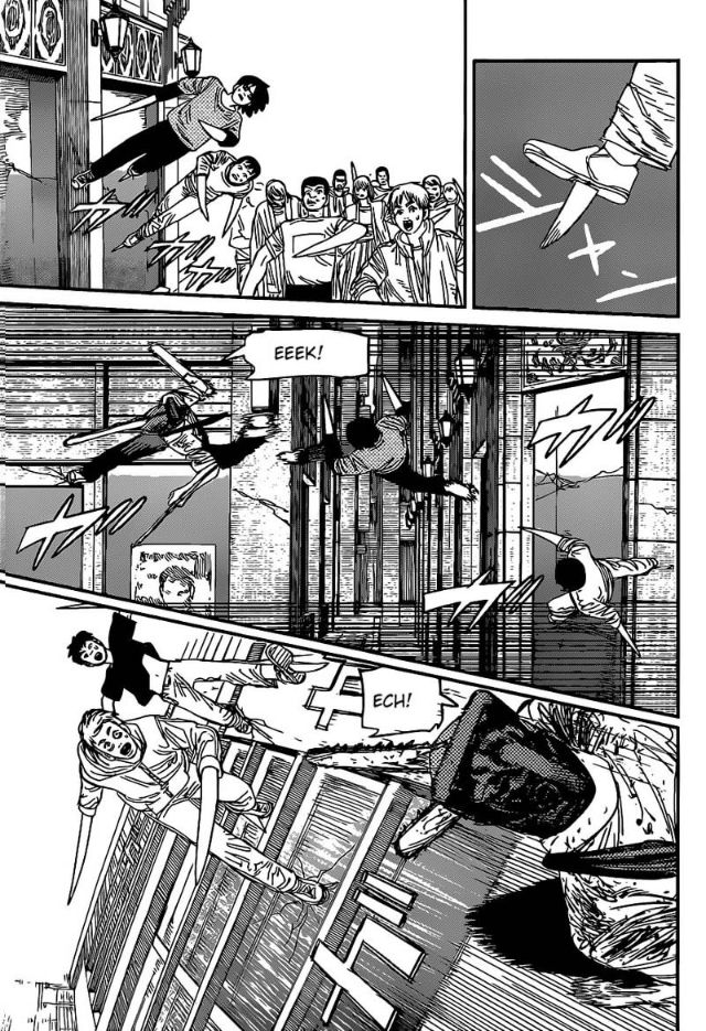 Chainsaw Man Manga Online Chapter 68-03