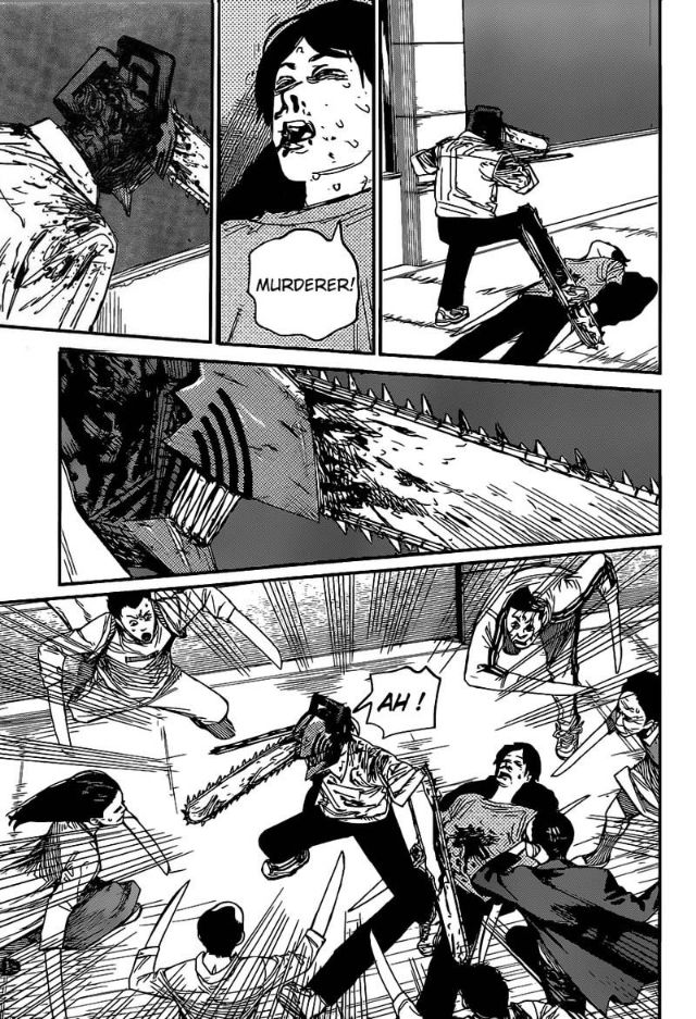 Chainsaw Man Manga Online Chapter 68-05