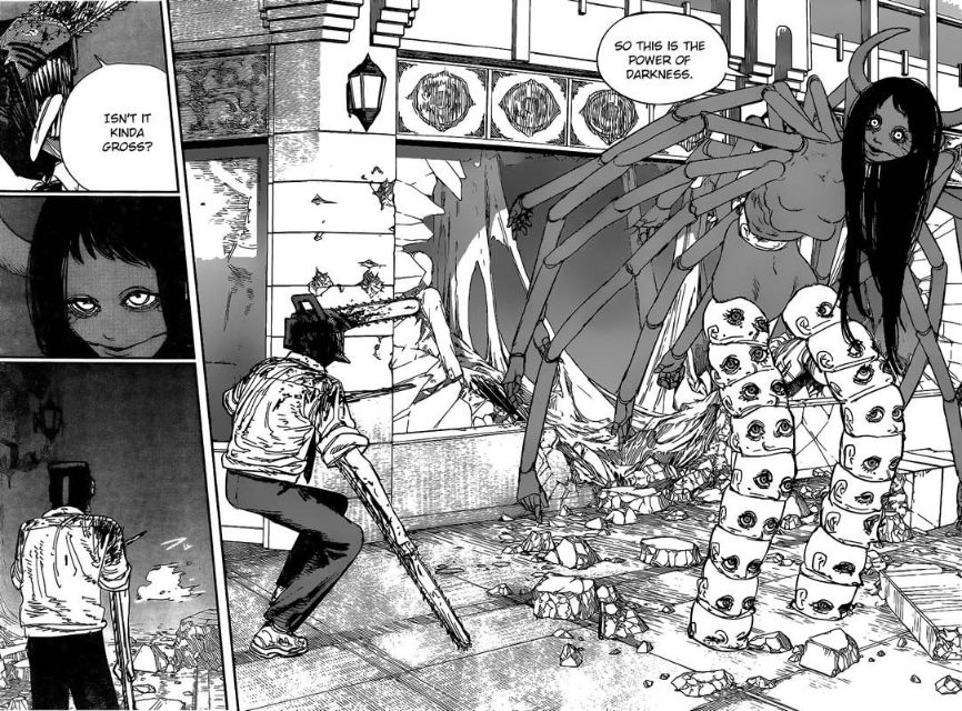 Chainsaw Man Manga Online Chapter 68-12