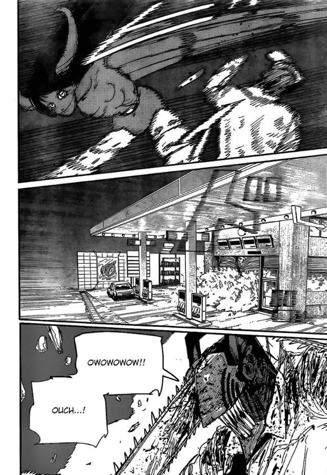 Chainsaw Man Manga Online Chapter 68-13