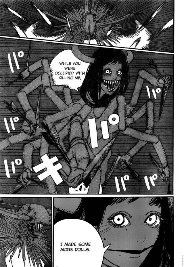 Chainsaw Man Manga Online Chapter 68-14