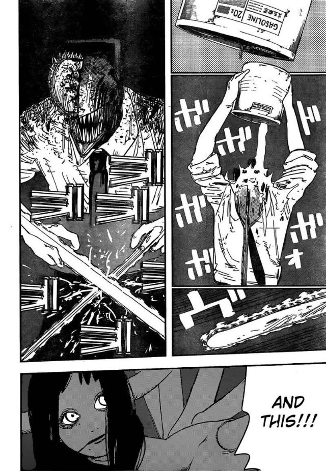 Chainsaw Man Manga Online Chapter 68-17