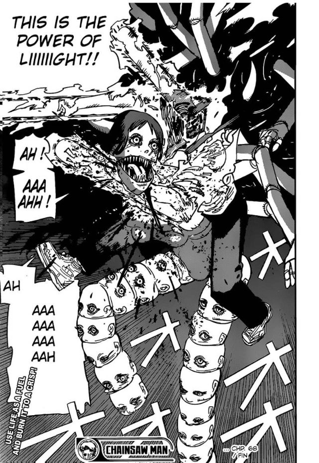 Chainsaw Man Manga Online Chapter 68-18