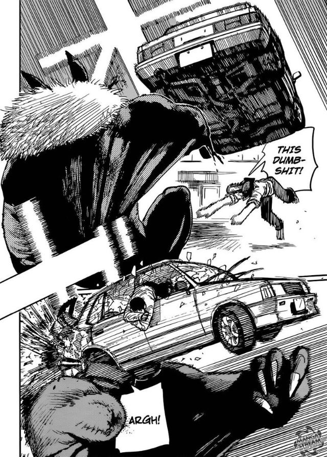 Chainsaw Man Manga Online Chapter 8-09